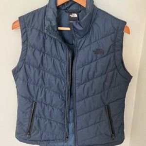 North Face Tamburello Vest - Color Navy Women's Size - Medium